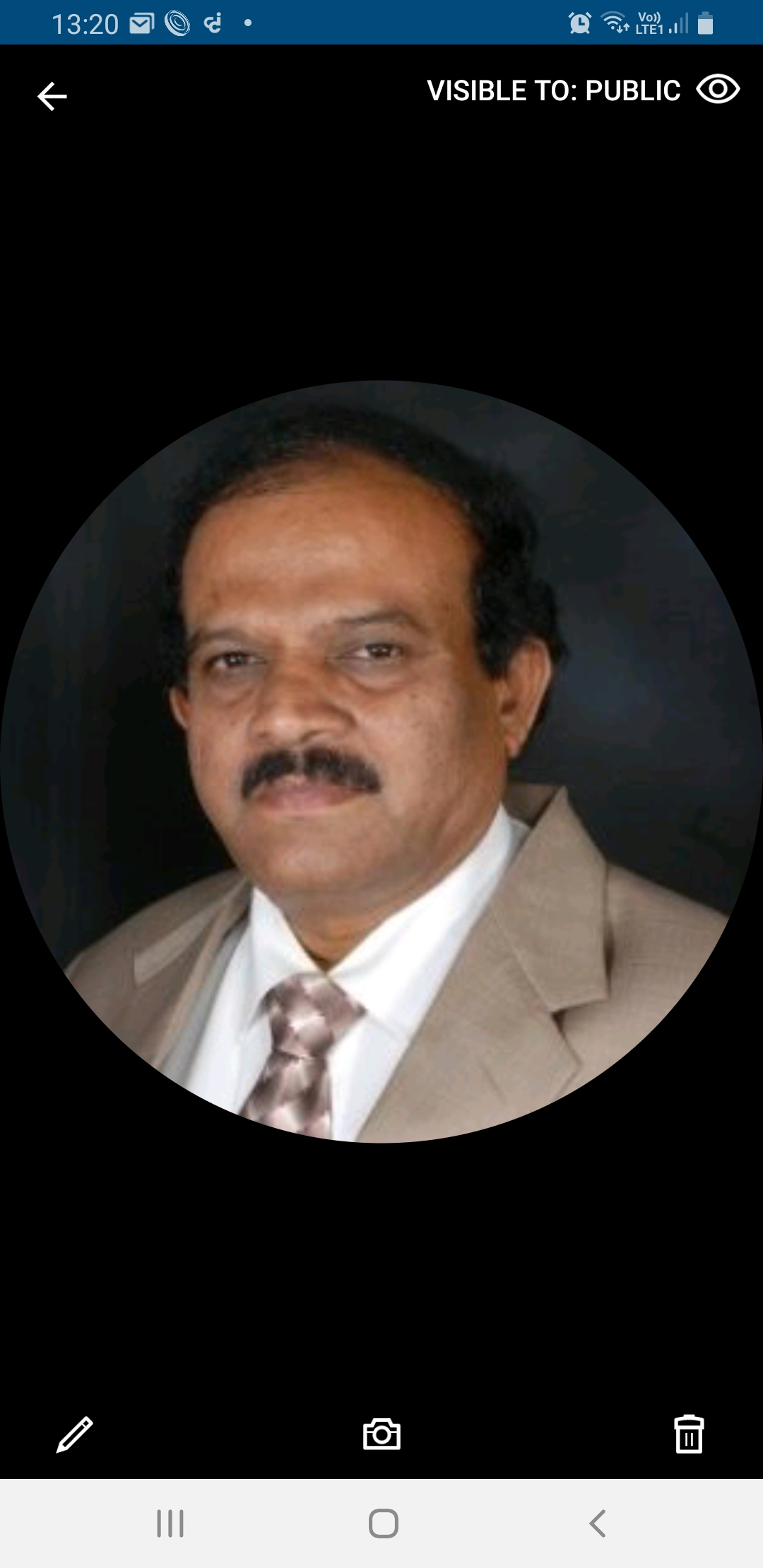 Profile Photo
