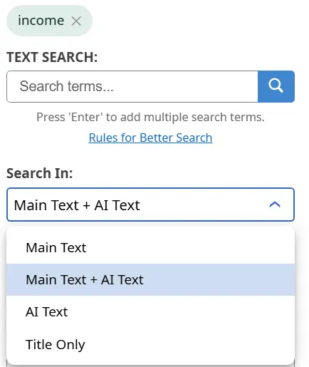 Addresses and Names of the Contact Persons of the Intellectual Property ...